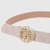 GUESS Różowy pasek damski Noelle H35