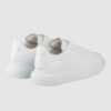 ALEXANDER MCQUEEN Białe sneakersy