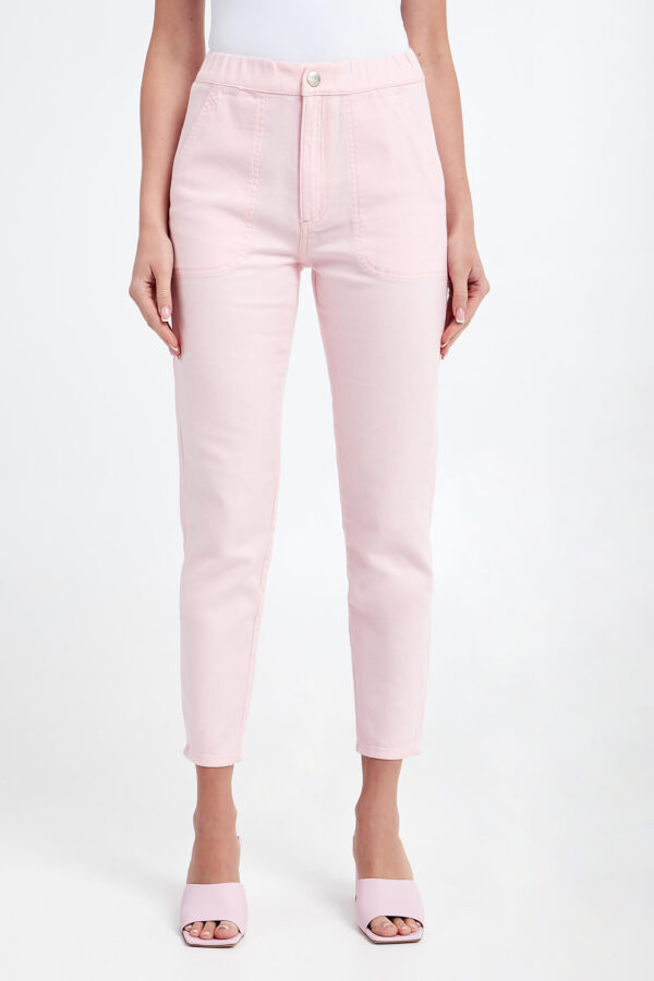 Jeansy damskie LIU JO