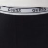 GUESS Czarne legginsy damskie Aline