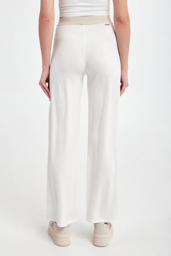 Spodnie damskie dzianinowe LIU JO