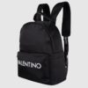 VALENTINO Czarny plecak Kylo