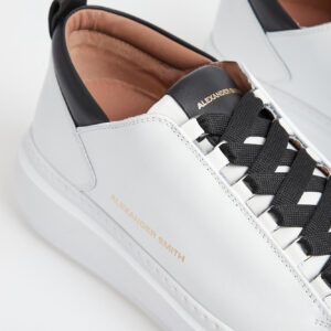 efc516d0c892ecc6b303b526956f503f711310a8 Sneakersy męskie skórzane ALEXANDER SMITH