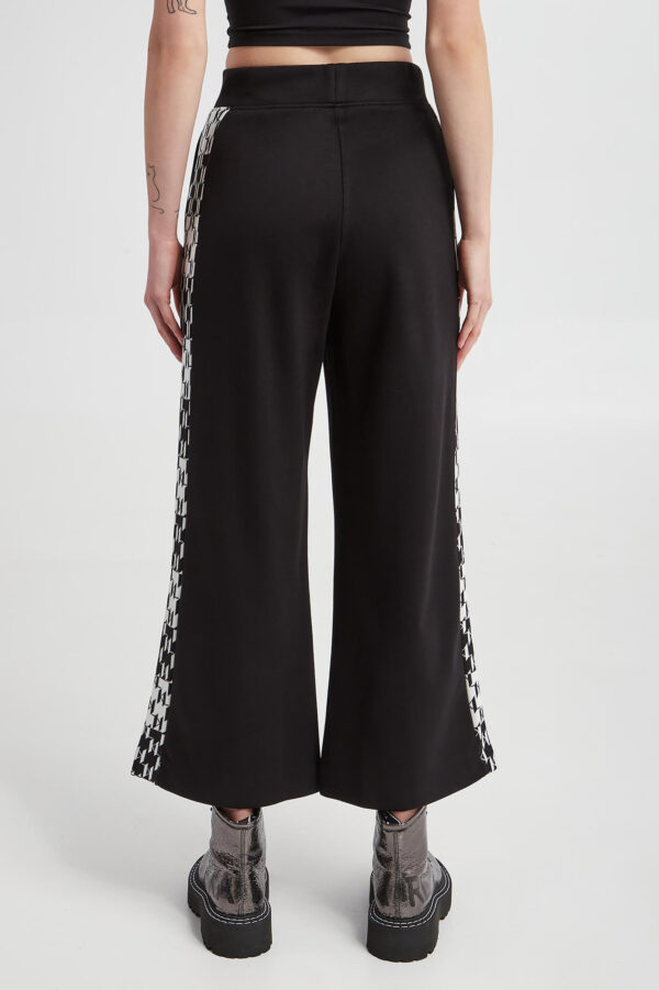 efc9c24e1542deadc40423b7bfa2074367fe7c36 Spodnie dresowe damskie KARL LAGERFELD