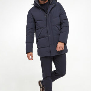 Kurtka męska puchowa PAUL&SHARK