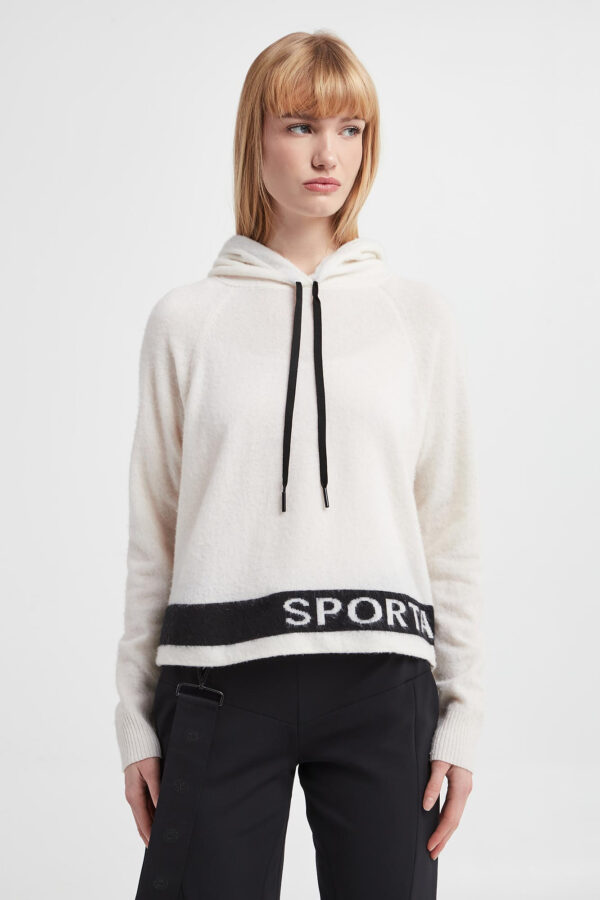 Sweter damski wełniany SPORTA