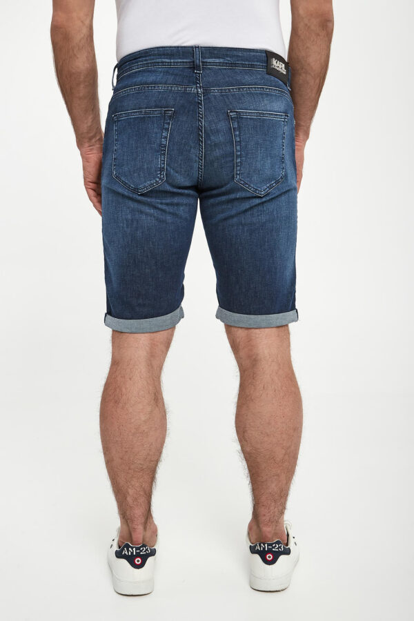 Szorty jeansowe męskie KARL LAGERFELD
