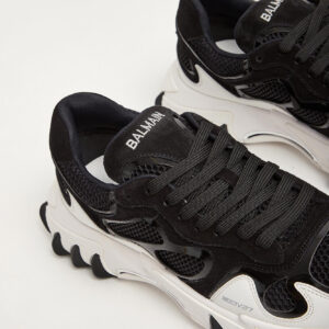 Sneakersy męskie B-East BALMAIN