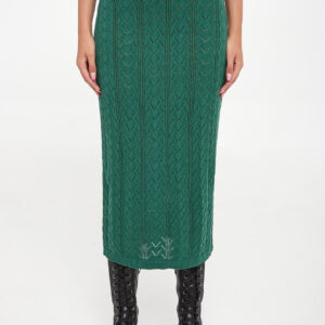 Spódnica dziergana Firmina WEEKEND MAX MARA
