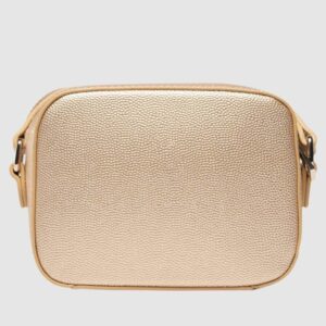 f0d879757a2acadc0065bbf8c6b94194956d7b3e VALENTINO Złota torebka Divina Camera Bag