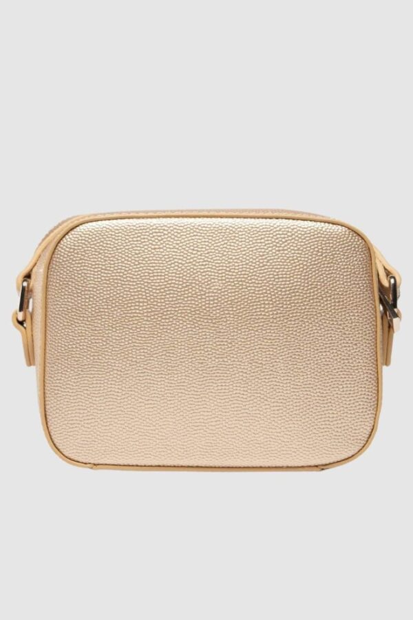 VALENTINO Złota torebka Divina Camera Bag