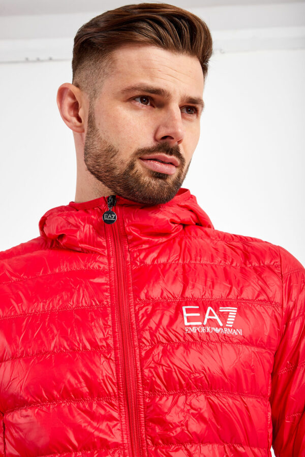 f0e28027688c2db26a97ca1c3e988ae1a8de2e8c Kurtka męska pikowana EA7 EMPORIO ARMANI