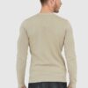 AERONAUTICA MILITARE Beżowy sweter męski