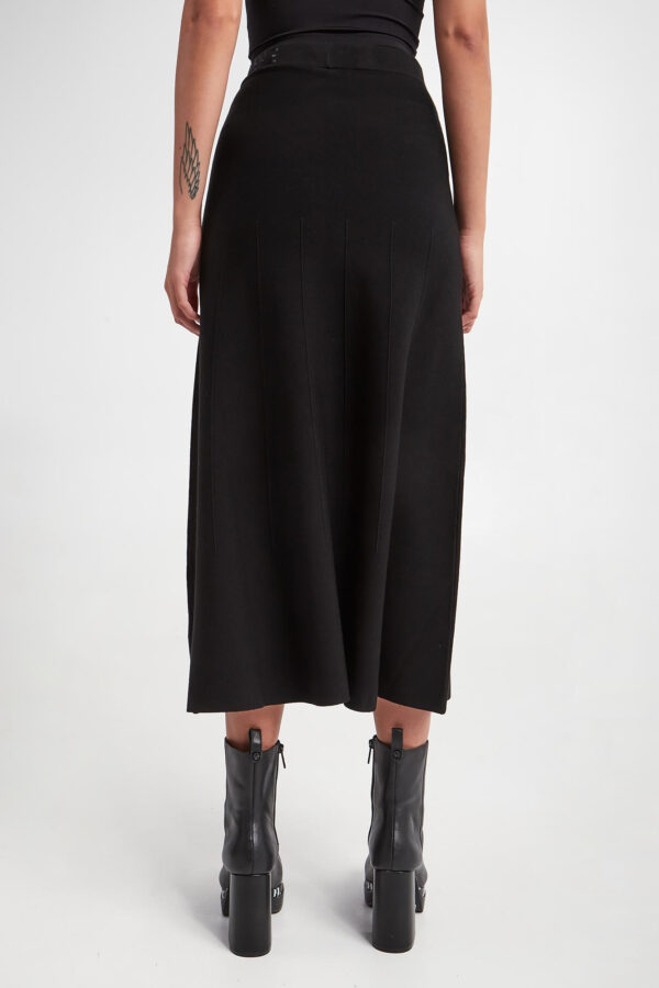 f163beb91a3615cacd959ce3f2acccd17b6c8b45 Spódnica midi PATRIZIA PEPE