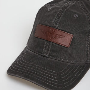 Czapka z daszkiem męska AERONAUTICA MILITARE