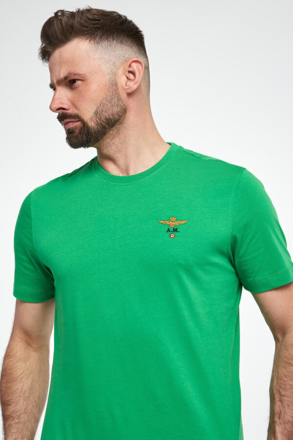 T-shirt męski AERONAUTICA MILITARE