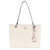 GUESS Biała damska torebka Aldina