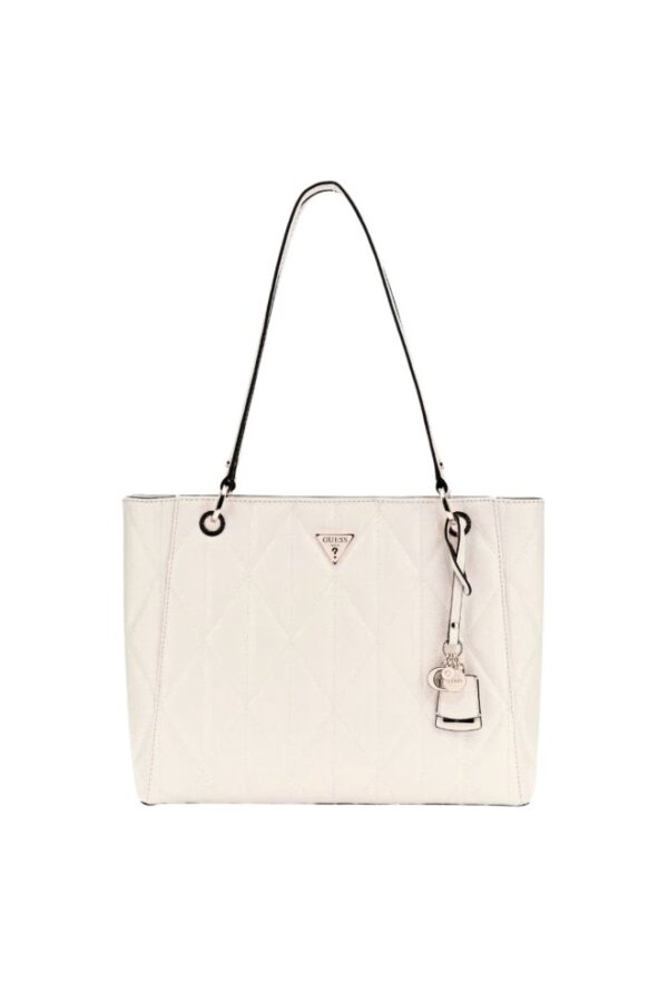 GUESS Biała damska torebka Aldina