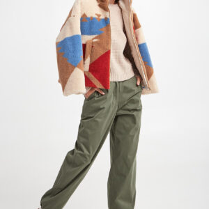 Sweter damski wełniany Elid WEEKEND MAX MARA