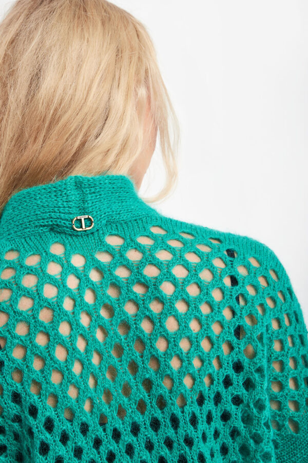 f1fe0a1d2e9143d00be30b62ce624b694623b7c6 Kardigan TWINSET