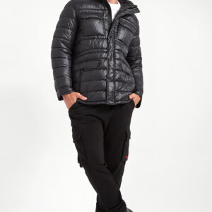 Kurtka męska pikowana KARL LAGERFELD