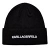 KARL LAGERFELD Czapka zimowa z hafte