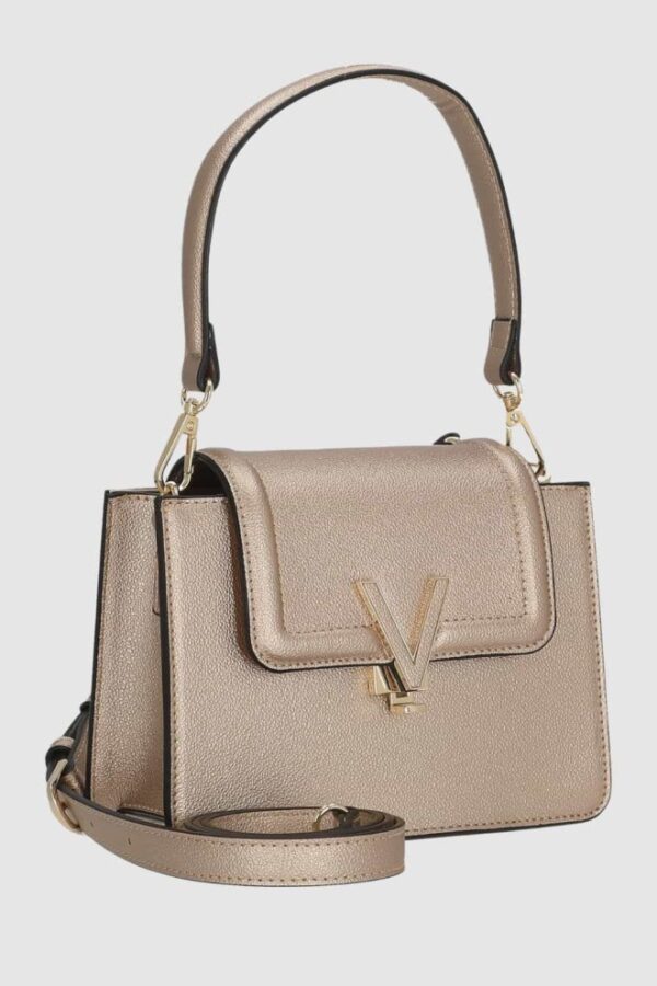 VALENTINO Złota torebka Queen