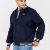 f28f0742d015fb976a38b513699c3c398f759fea TOMMY JEANS Granatowy męski bomber z domieszką wełny Varsity