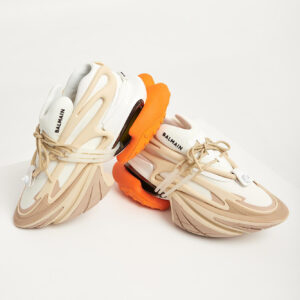 Sneakersy męskie Unicorn BALMAIN