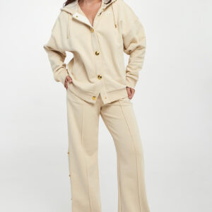 Bluza damska z kapturem Macina PINKO