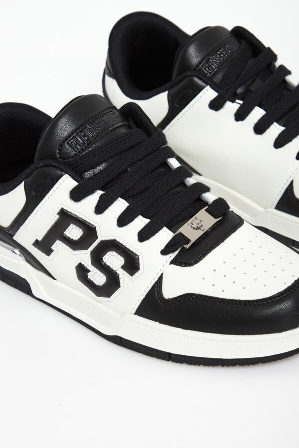 Sneakersy męskie Low Top PS PLEIN SPORT