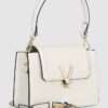 VALENTINO Biała torebka Queen