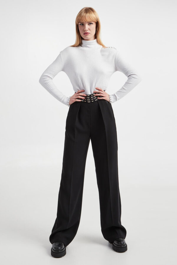 Golf damski PATRIZIA PEPE