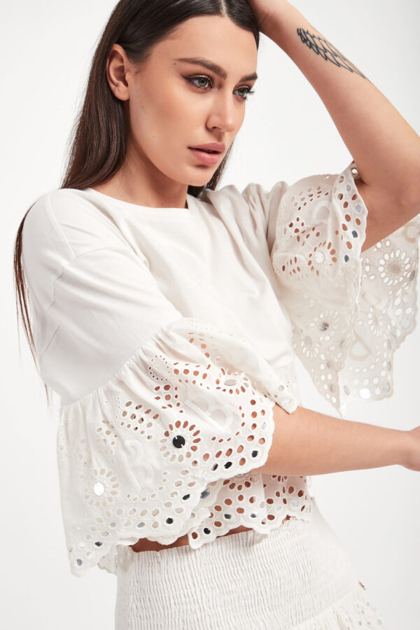 f2dc0b0efdd8902e5d4af0b1c831698974ee8524 Bluzka BLUGIRL BLUMARINE