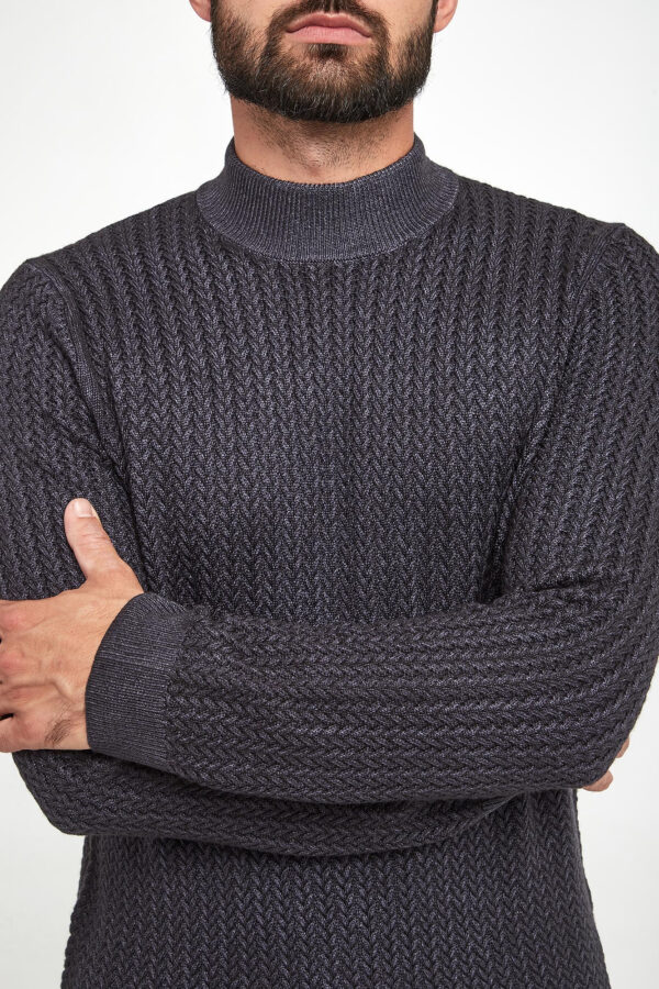 f3147e6aa2d43a70d8292627d626e4092f3dc670 Sweter męski wełniany Mailo JOOP!