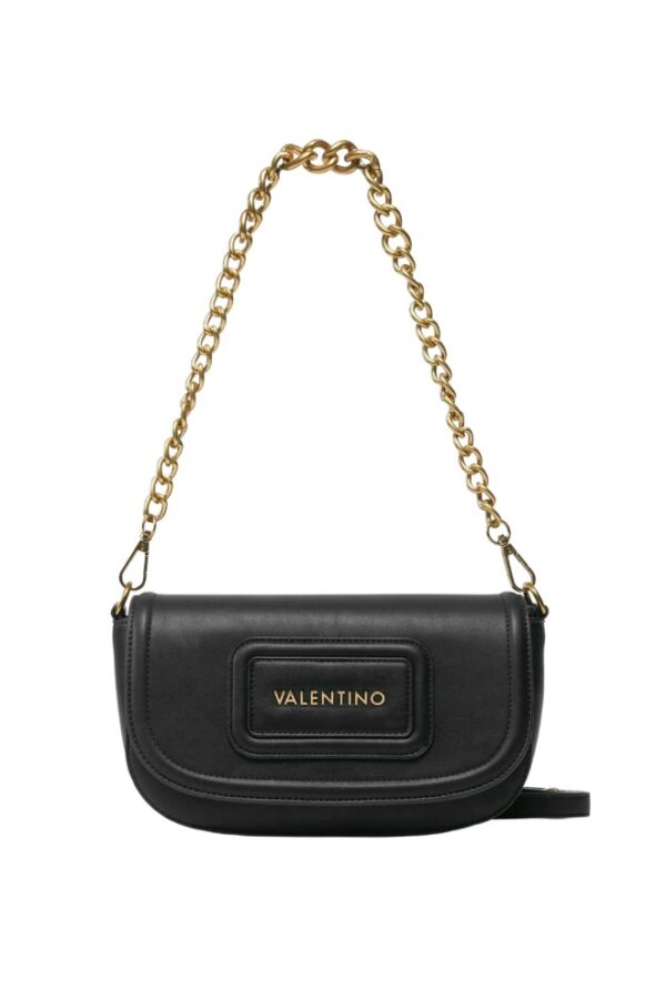 VALENTINO Czarna torebka Snowy