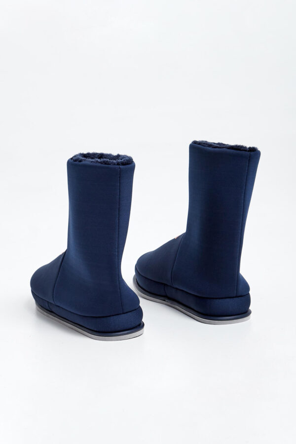 f348ef526aa32c7ef80d179d09ef1bb15a8544df Kapcie damskie EMPORIO ARMANI