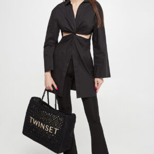 f3678381823a4db6b72d5fdee2538bccaeed54b8 Koszula damska TWINSET