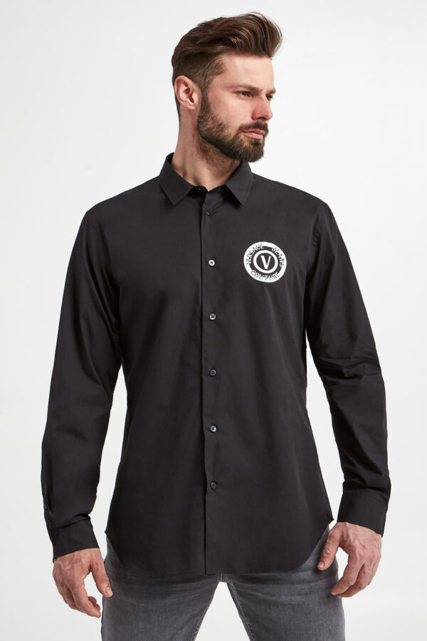 f3702671941c31c999e12aba8d6fa74bb11125af Koszula męska VERSACE JEANS COUTURE