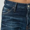 DSQUARED2 Męskie granatowe jeansy cool guy jean, Rozmiar 50