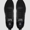 EA7 Czarne sneakersy
