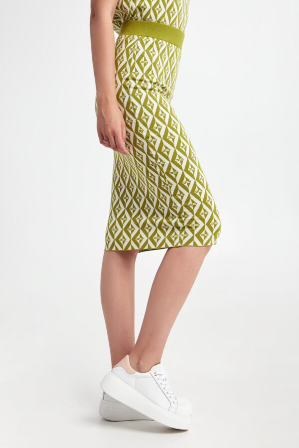 f3f45b036c5b959da71e29fec56699eacbc905ef Spódnica ołówkowa ELISABETTA FRANCHI