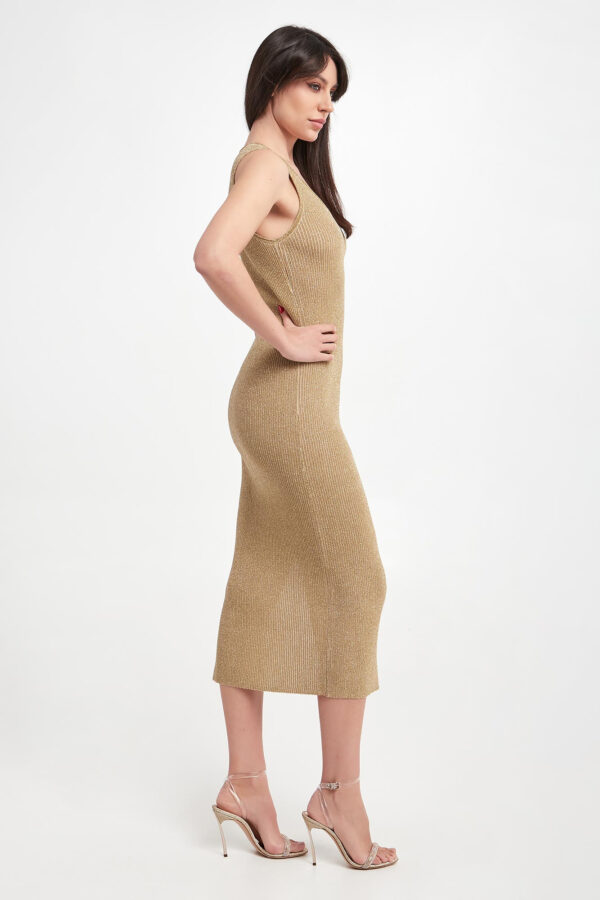 Sukienka lureksowa PATRIZIA PEPE