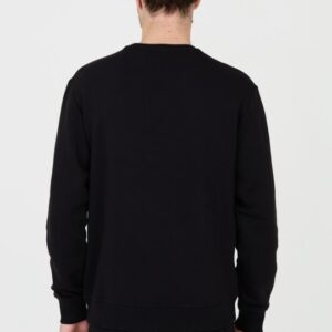 f407c025f23eec0f27b70056a9719639601d5484 JUST CAVALLI Czarna męska bluza R 1998 Dripp