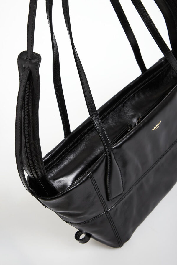 f43340a55e5e3898e6fb73391d42dcd051444fe5 Torebka damska skórzana BALMAIN