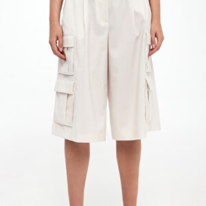 f43f35531eb2b246f985a5689eb2afe9ce1f5696 Bermudy damskie wełniane PESERICO