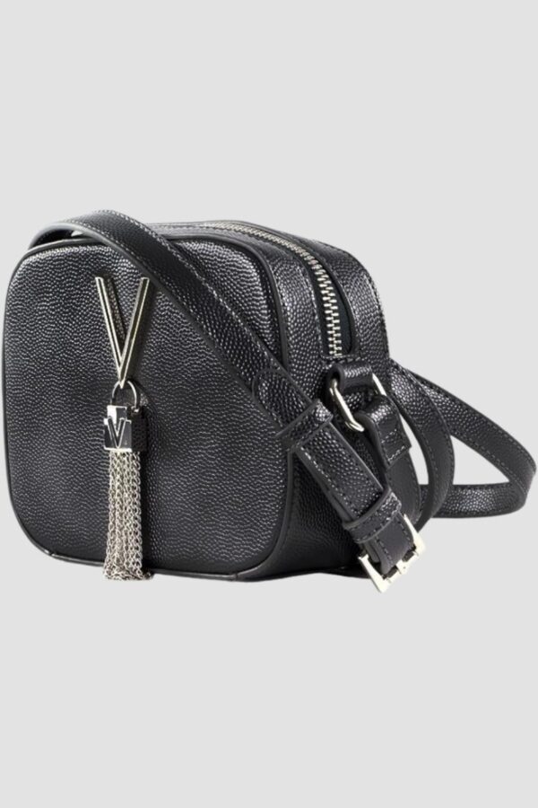 VALENTINO Szara torebka Divina Camera Bag