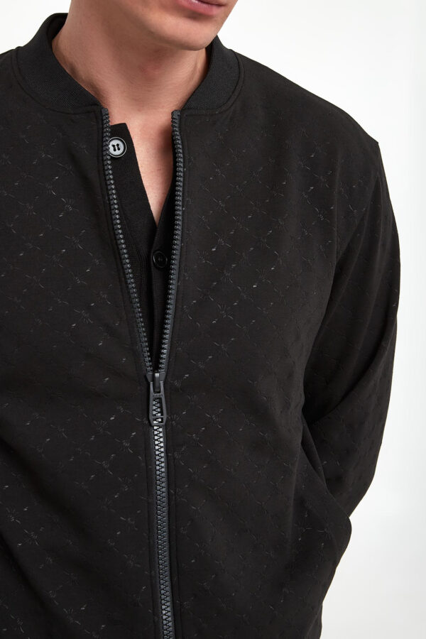 f4527cc86652d0b8795bc58ea10212d39fd0eddd Bluza męska logowana Barton JOOP!