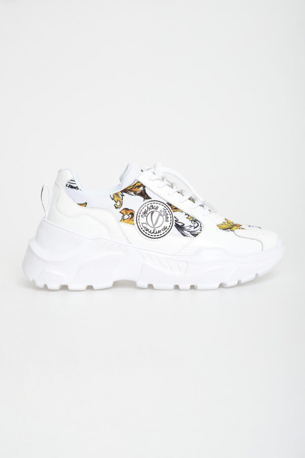 Sneakersy damskie VERSACE JEANS COUTURE