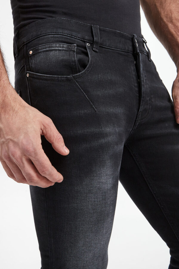 Jeansy męskie LES HOMME